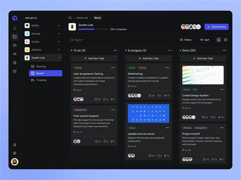 Image result for Web-Based Project Management Application