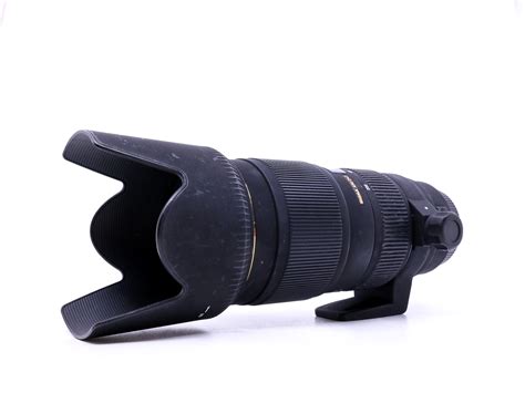 Used Sigma 70-200mm f/2.8 EX APO DG Macro HSM II - Sony A Fit | MPB