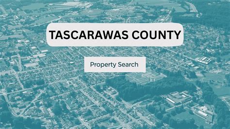 Tuscarawas County Property Search