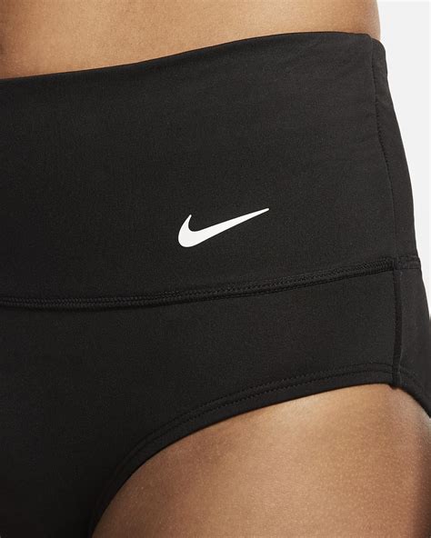 Nike Essential Women's High-Waisted Swim Bottoms. Nike.com