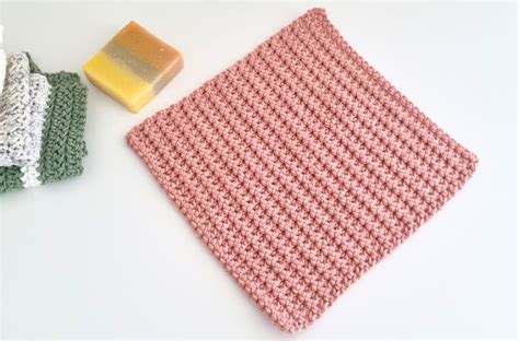 Image result for Crochet Dish Cloth Tutorial