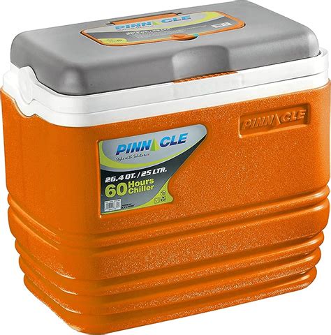 Pinnacle Primero Ice Cooler Box Keeps Cold Upto 72 Hours | Desertcart INDIA