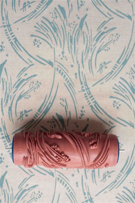 Image result for Tips for Using a Patterned Paint Roller