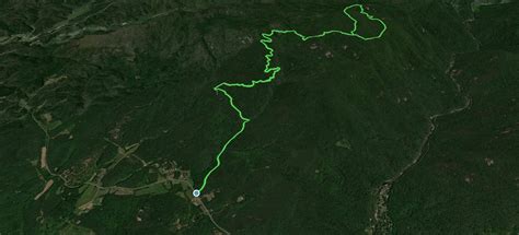 Brown Mountain OHV Trail, North Carolina - 143 Reviews, Map | AllTrails
