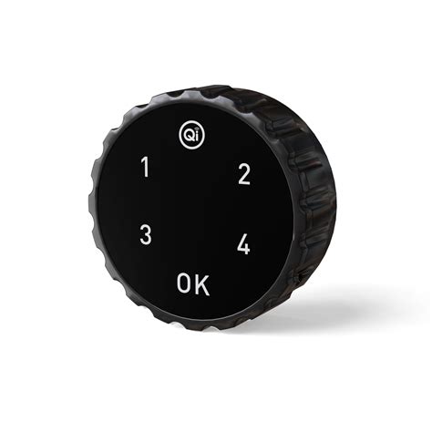 Round Digital Combination Locker Locks | Nationwide Lockers