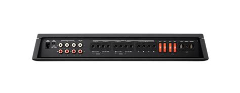 XM-5ES | 5-Channel Power Amplifier | Sony India
