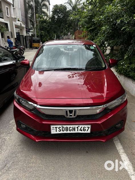 Honda Amaze 1.2 V i-VTEC MT, 2018, Petrol - Cars - 1815079119