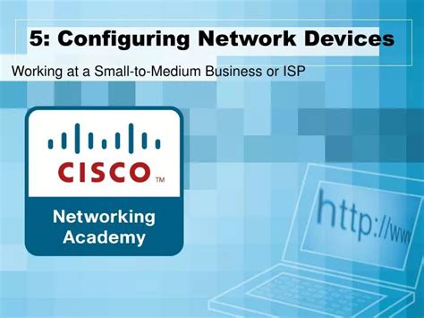 Image result for Configuring Network Devices