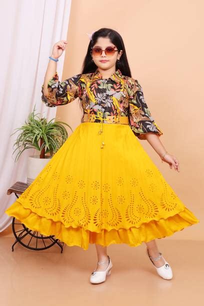 12 Years Girls Dress - Buy 12 Years Girls Dress online at Best Prices ...