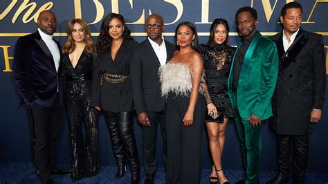 Taye Diggs Says He And The Cast For 'The Best Man Holiday' Were Paid ...