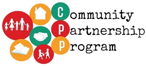 Community Partnership Program 的图像结果