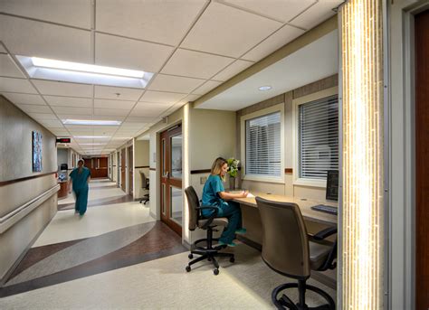 Lima Memorial Hospital ICU – Shremshock Architecture & Engineering