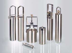 Liquid sampler - Vampire - Bürkle - water / particle / automatic