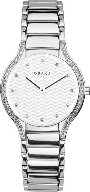 Obaku Watches - Buy Obaku Watches Online at Best Prices in India ...
