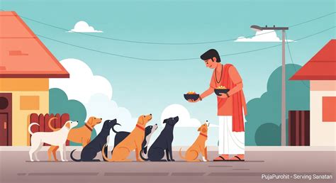 A Sacred Duty: Why Sanatan Dharma Teaches Us to Care for Stray Dogs