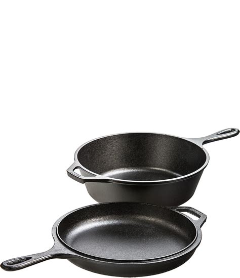 Lodge Cast Iron Combo Cooker | Dillard's