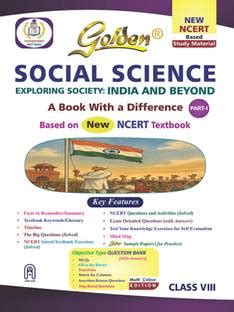 Golden Social Science Study Material Based on NEW NCERT EXPLORING ...