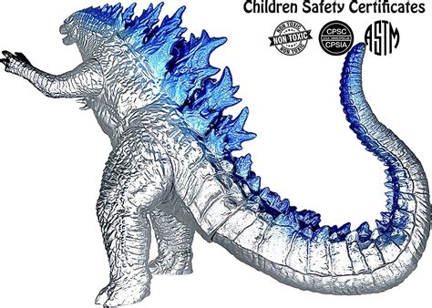 Mega Godzilla Action Figure 的图像结果
