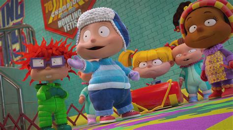 Rugrats Angelika Gurken Rugrats Charaktere Etsy.de