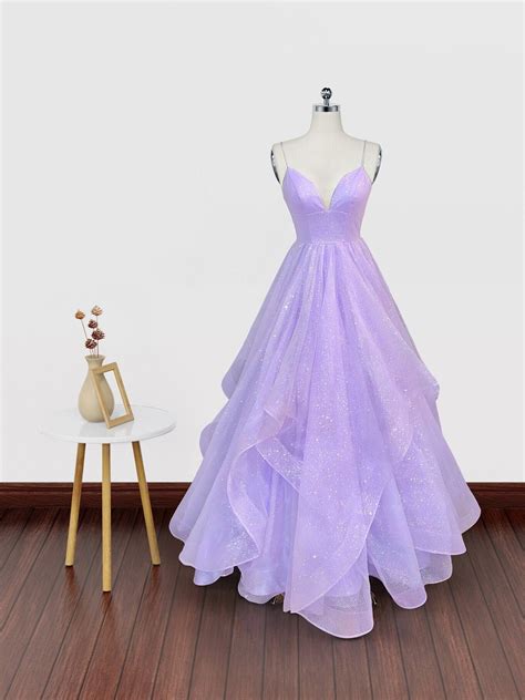 Purple Prom Dresses