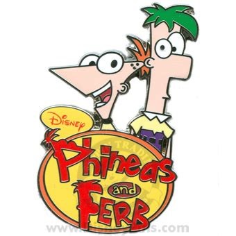 Phineas And Ferb Logo