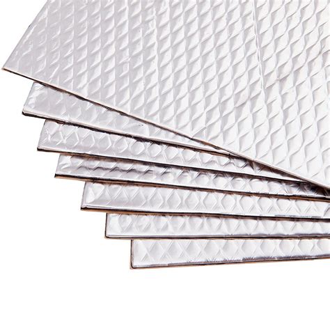 Butyl Damping Sound Proof Car Acoustical Materials - Car Sound and Car ...