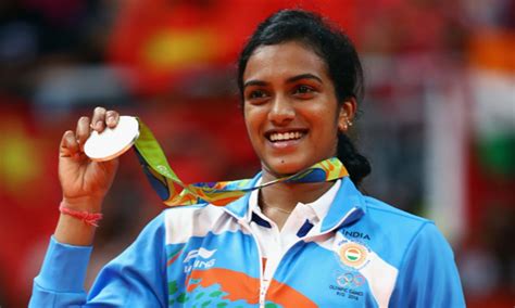 PV Sindhu joins Sharath Kamal as flag bearer at Olympics, Narang named ...