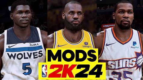 Image result for NBA 2K24 Infinity Mod Menu