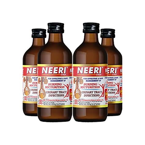 Buy AIMIL NEERI Syrup for Kidney Health | Useful in Urinary Tract ...