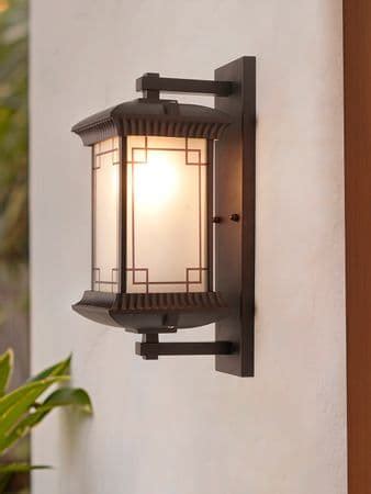 Wall Lights India |Outdoor wall Lights– Fos Lighting