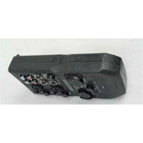 Zoom U-24 Handy Audio Interface - Black - Open Box – BAJAAO.COM