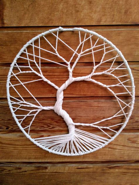 Image result for Free Pattern for Macrame Tree of Life