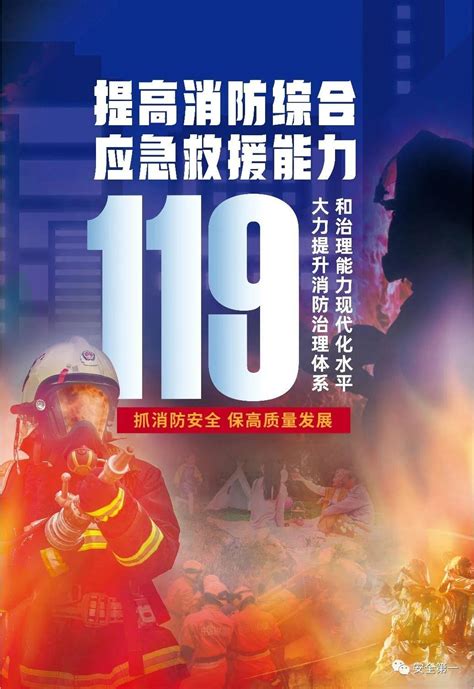 【消防宣传月】119消防宣传月来了！全国消防宣传月为什么选择十一月？ - 知乎