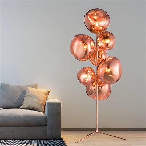 Melt Lava Floor Lamp – Kimi Lighting