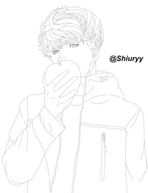 Image result for Death Note Line Art