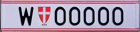 Austria - plates.lachs.net