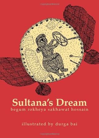 Buy Sultana's Dream Book Online at Low Prices in India | Sultana's ...