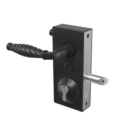 Superlock Keyed Gate Lock | Latch Deadlock | Double-Sided Key Access ...