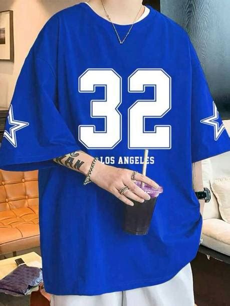 Oversized Mens Tshirts - Buy Oversized Mens Tshirts Online at Best ...