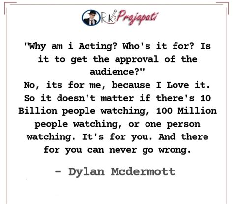 Acting tips for beginners at home - Top 2 Quotes