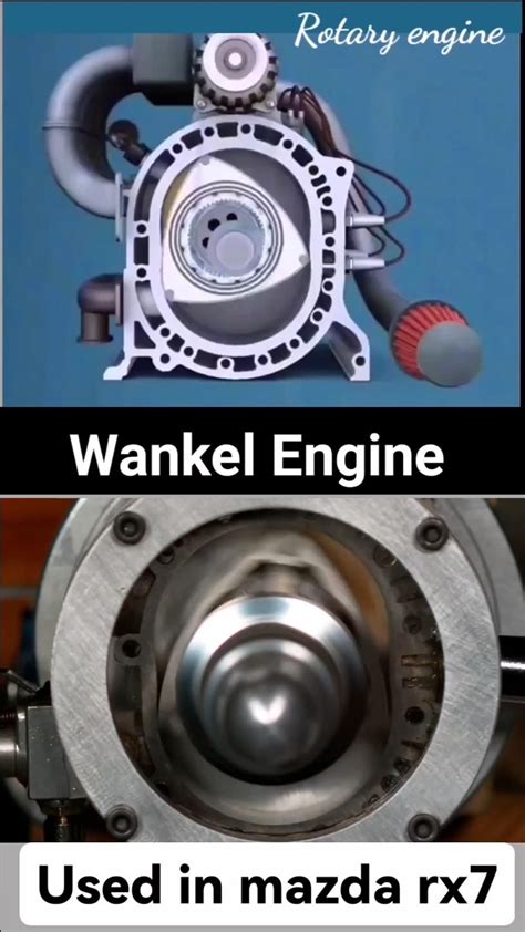Wankel Engine Diagram