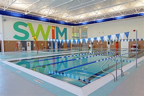 Swim Lessons - Deaconess Aquatic Center