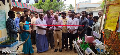 RAWEP Students of Agricultural College, Palem Organised Agricultural ...