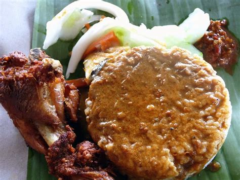 kalori 3 ketul ayam goreng