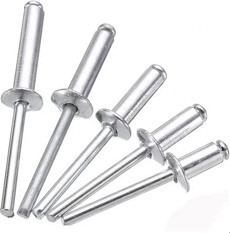 Aluminium Blind Rivet Trader - Wholesaler / Distributor from New Delhi