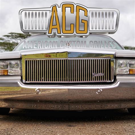 1993 - 1996 Cadillac Fleetwood Brougham "Old School" Vertical Castle ...