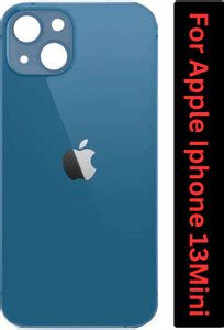 Niviti Apple Iphone 13 Mini Back Panel: Buy Niviti Apple Iphone 13 Mini ...