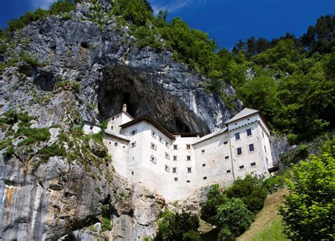 Two Slovenian castles among the 24 most beautiful castles in Europe