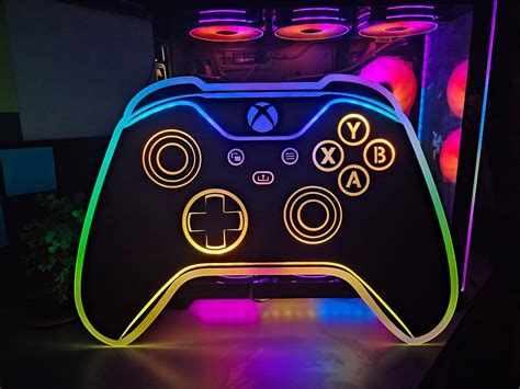 Image result for Lighting Xbox One Controller