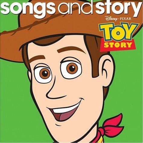 Songs and Story: Toy Story: Disney, Disney Songs & Story, Chris Martin ...